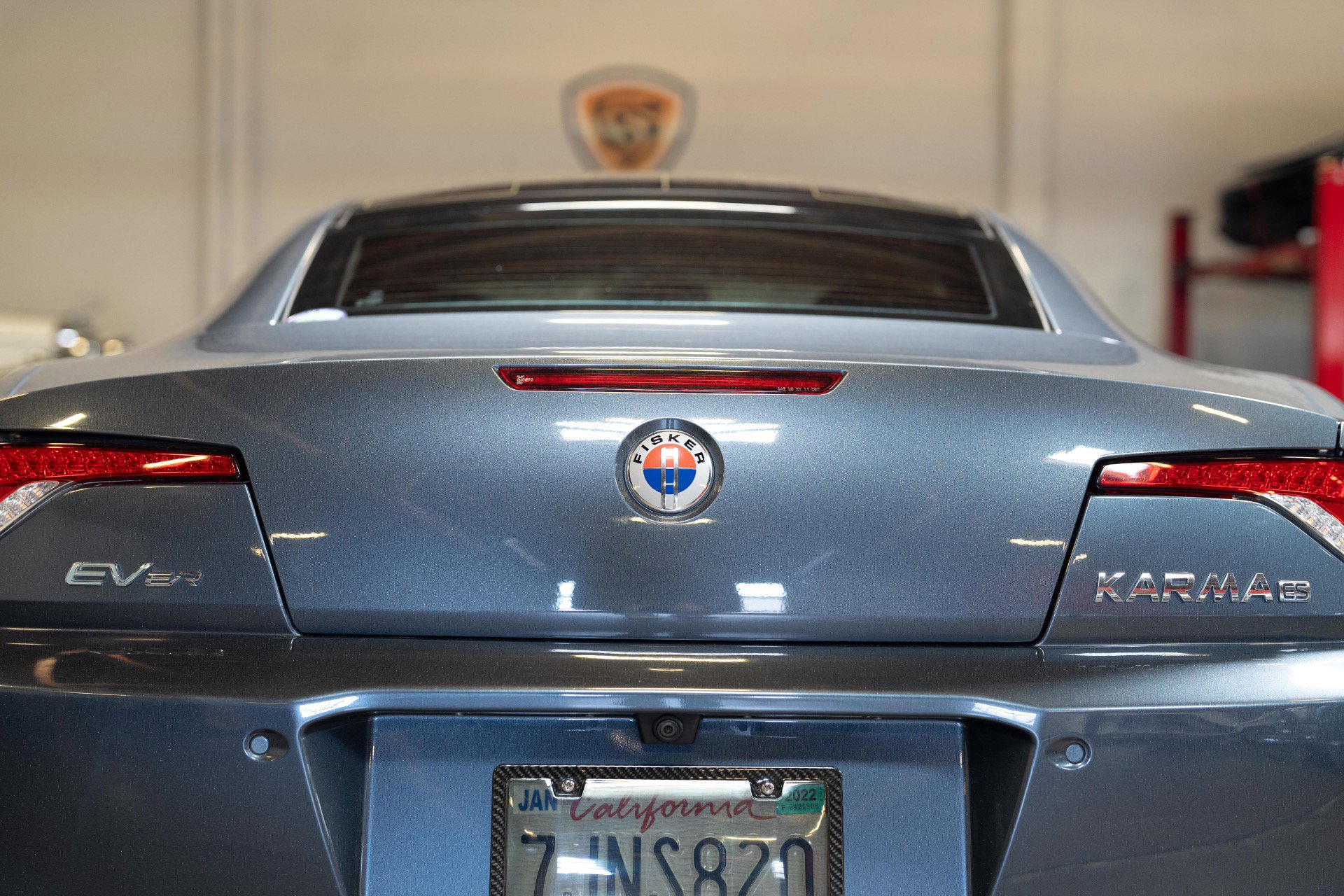 Used 2012 Fisker Karma EcoSport RWD image 41