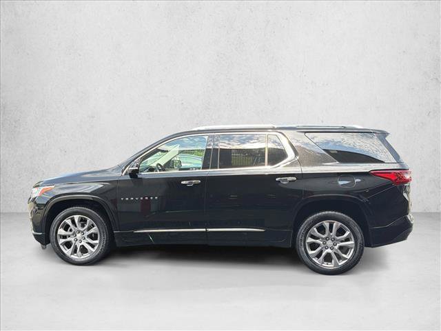 Used 2018 Chevrolet Traverse Premier AWD/4WD image 8