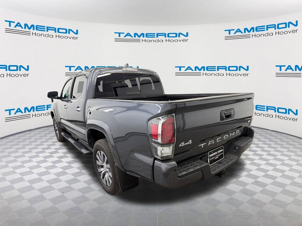 Used 2022 Toyota Tacoma Limited AWD/4WD image 3