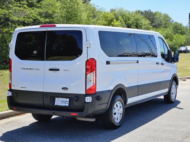 Used 2024 Ford Transit 350 XLT image 4