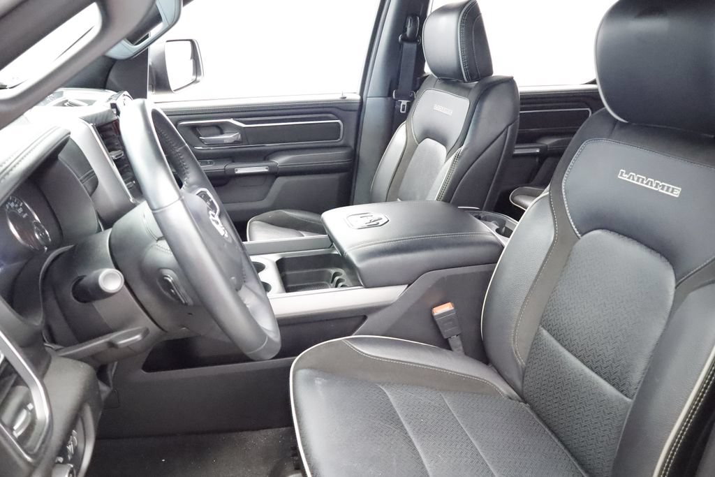 Used 2024 RAM 1500 Laramie AWD/4WD image 26