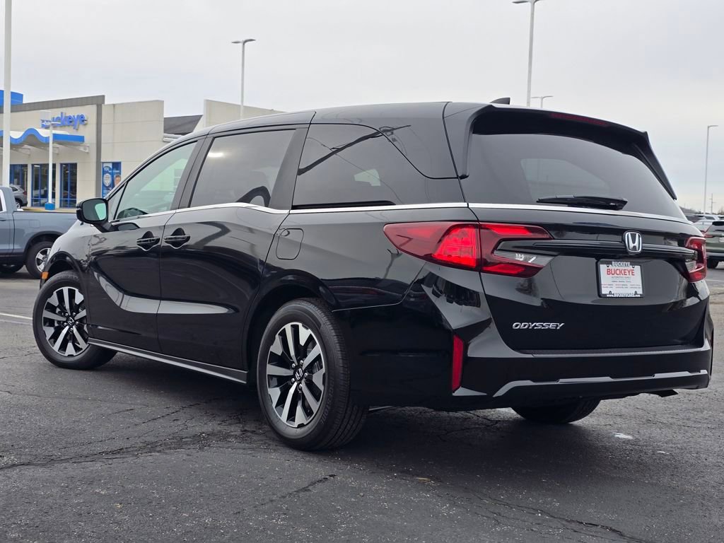 New 2026 Honda Odyssey EX-L image 6