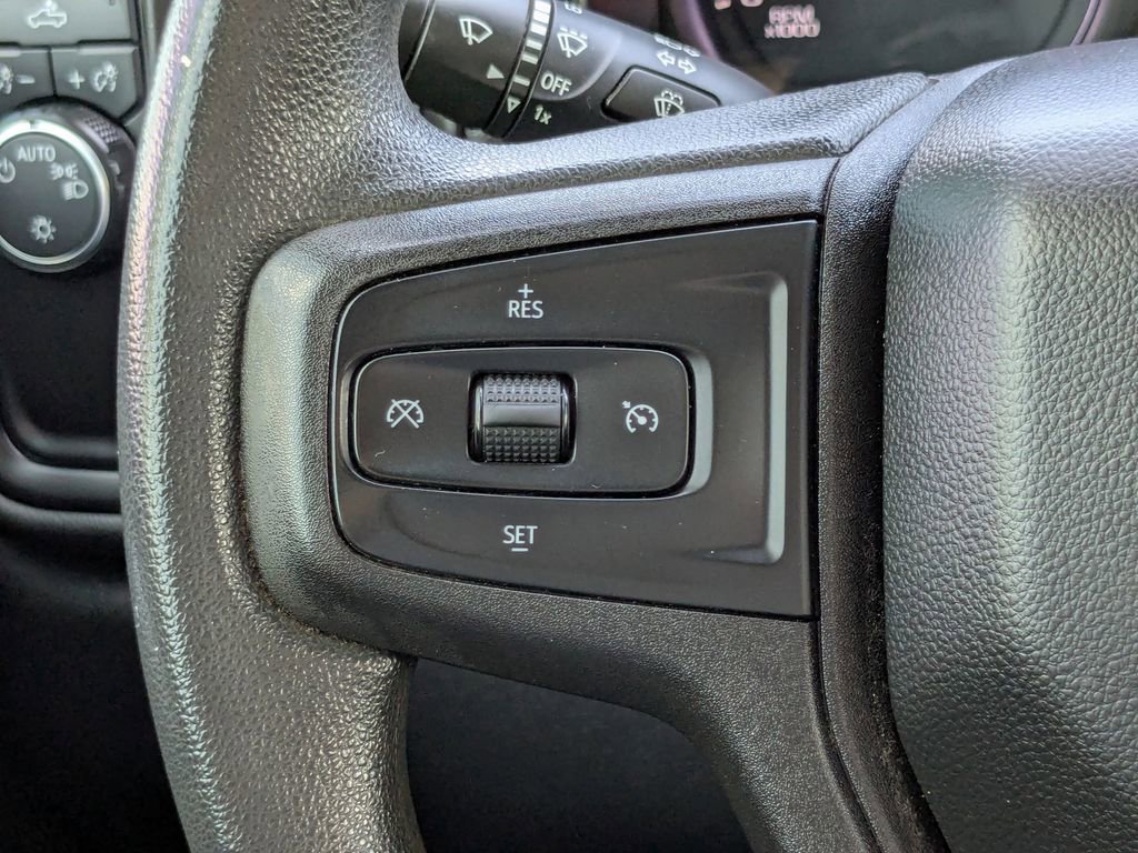 Certified 2021 Chevrolet Silverado 1500 W/T w/ WT Value Package image 25