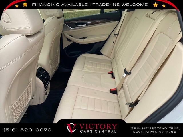 Used 2020 BMW X3 sDrive30i w/ Executive Package image 18