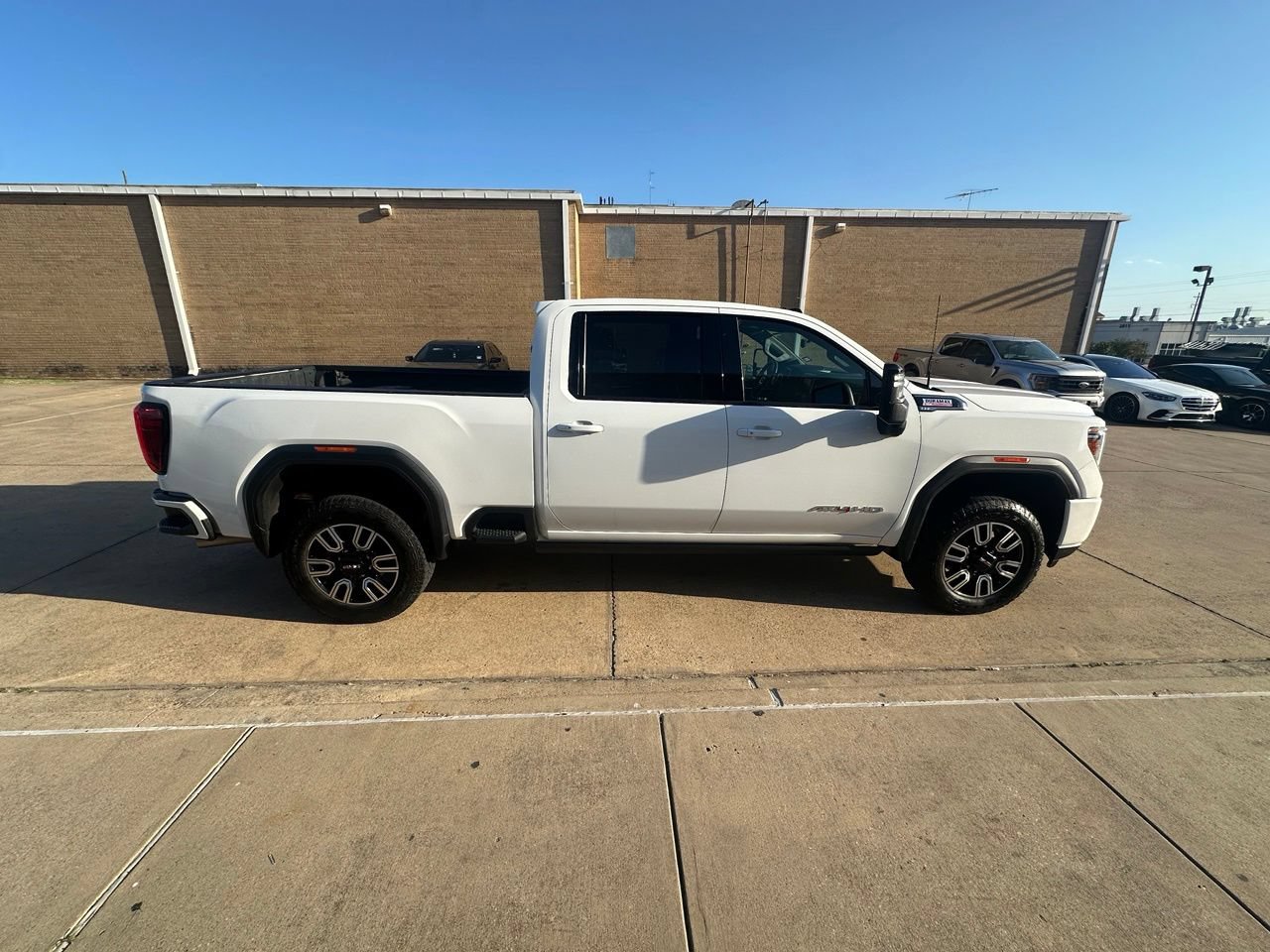 Used 2021 GMC Sierra 2500 AT4 w/ AT4 Premium Plus Package