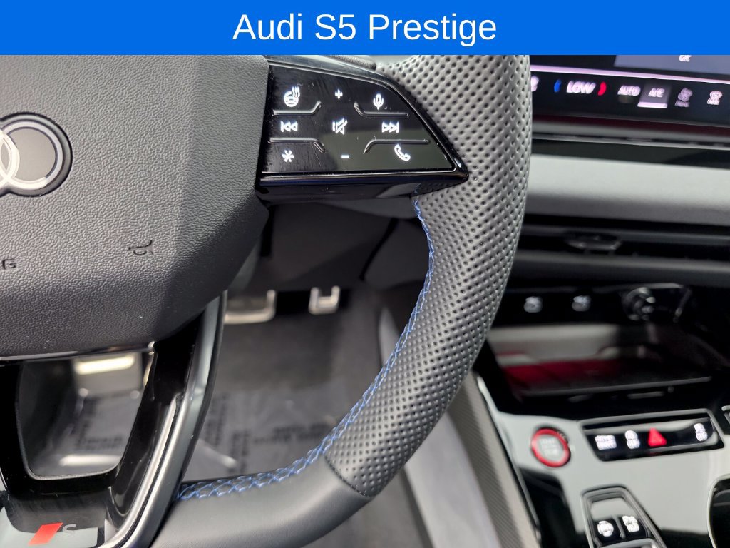 Used 2025 Audi S5 Prestige AWD/4WD image 20