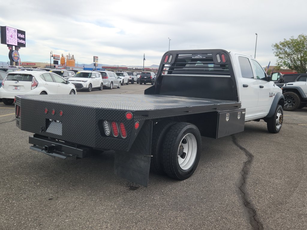 Used 2015 RAM 5500 Tradesman w/ Max Tow Package AWD/4WD image 3
