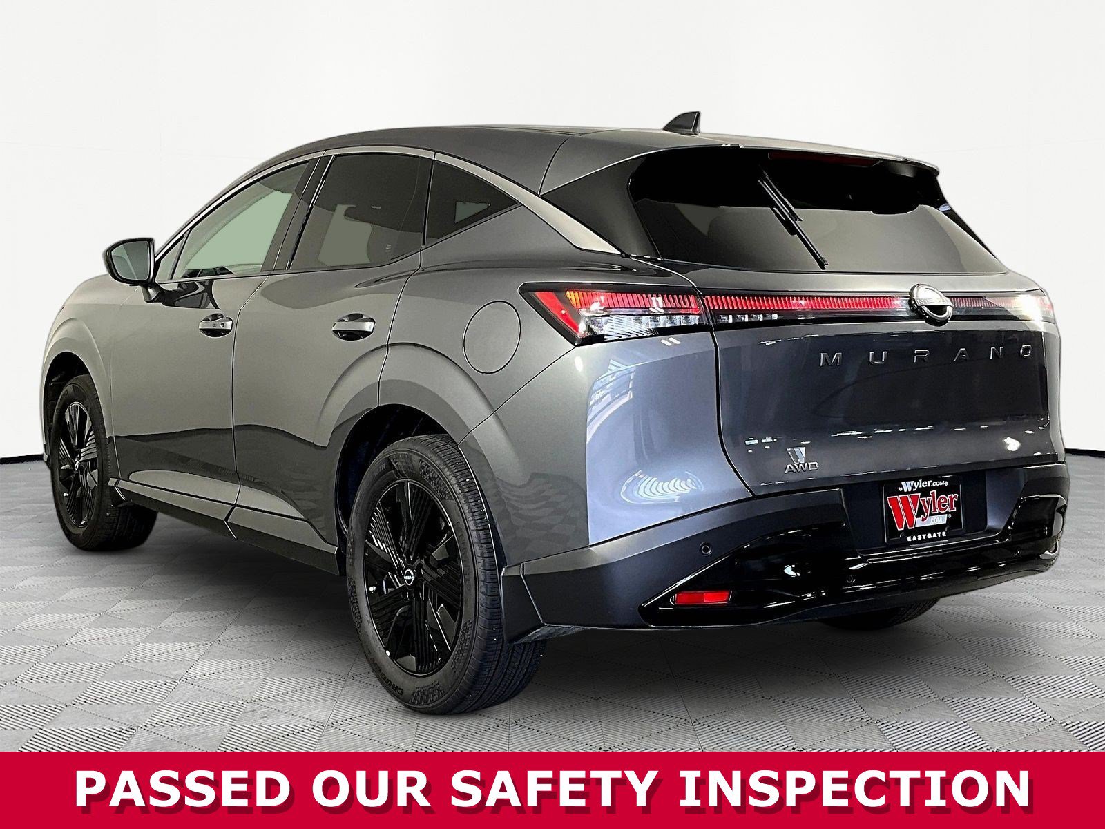 Certified 2026 Nissan Murano SV AWD/4WD image 4
