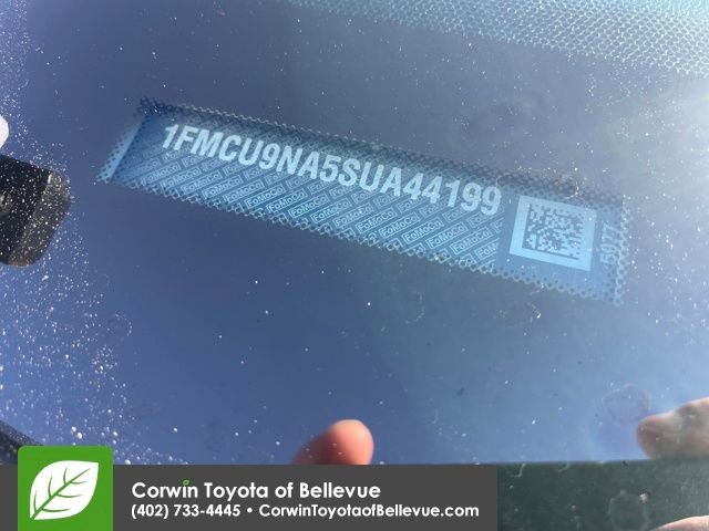 Used 2025 Ford Escape ST-Line Select image 29