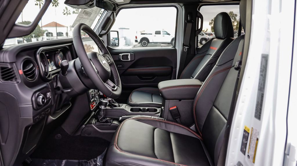 New 2026 Jeep Wrangler Unlimited Rubicon image 22