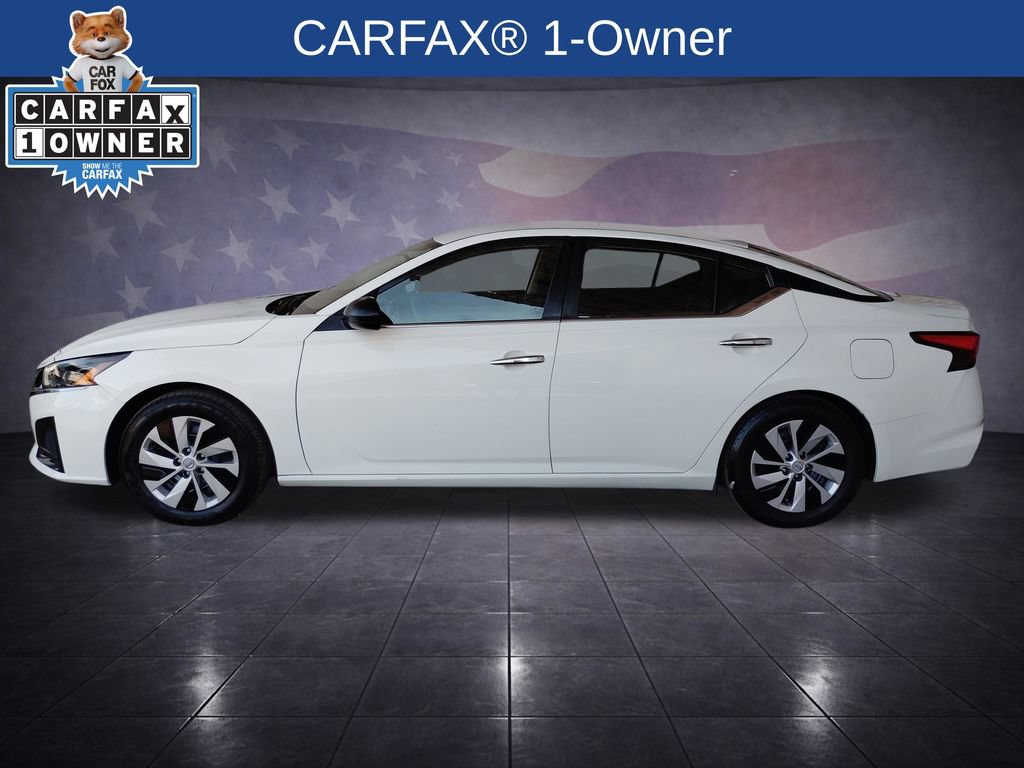 Used 2024 Nissan Altima 2.5 S FWD image 2