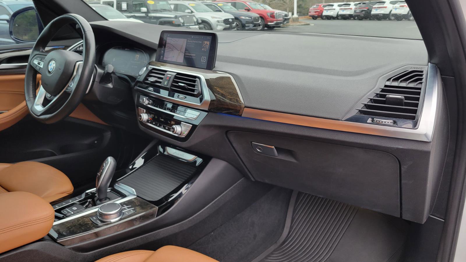 Used 2020 BMW X3 xDrive30e w/ Convenience Package image 45