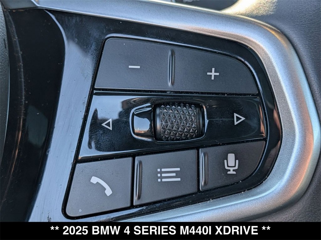Used 2025 BMW 440i xDrive Coupe image 18