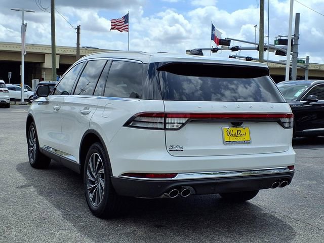New 2026 Lincoln Aviator AWD image 6