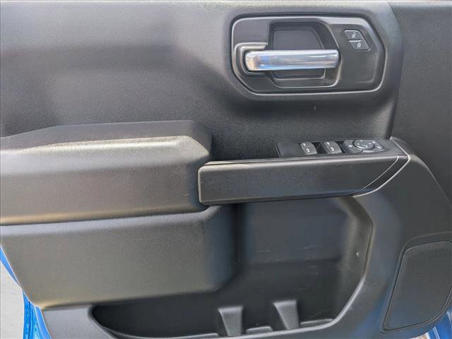 Used 2022 Chevrolet Silverado 1500 Custom RWD image 10