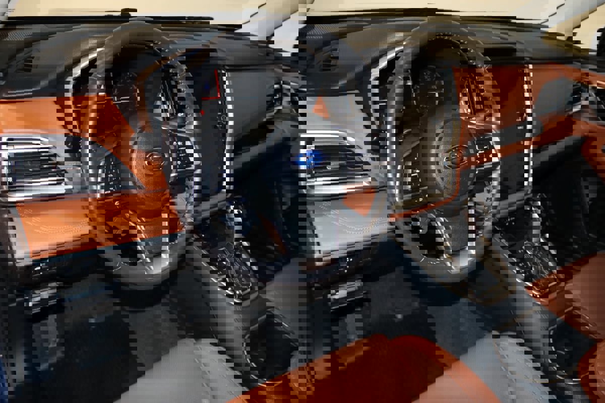 Used 2021 Subaru Legacy Touring XT image 35