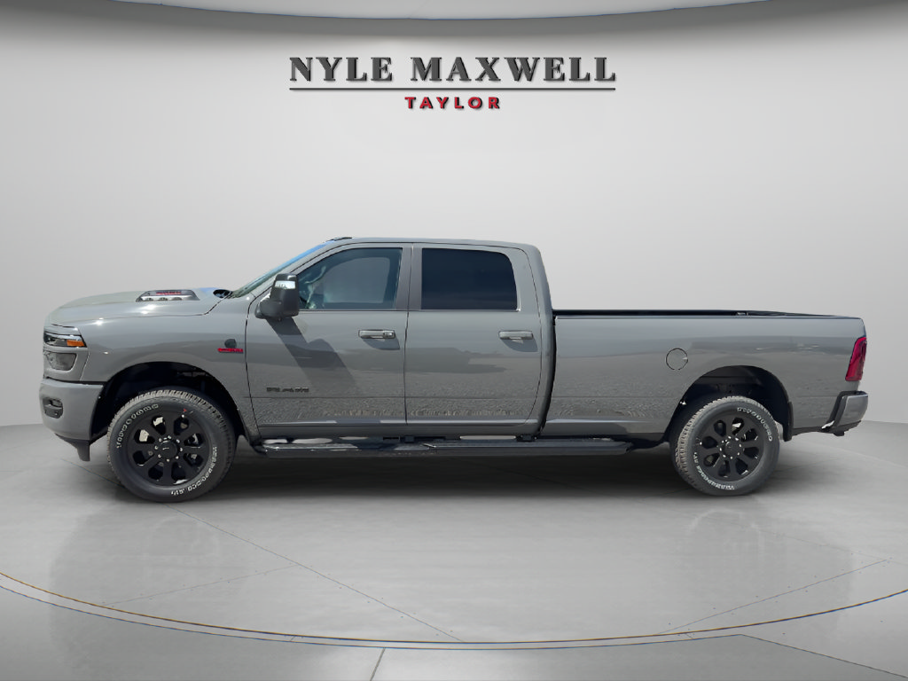 New 2026 RAM 3500 Laramie w/ Night Edition AWD/4WD image 8