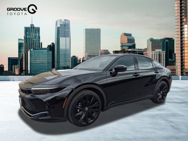 New 2026 Toyota Crown Nightshade