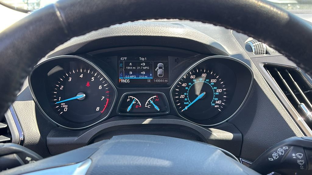 Used 2015 Ford Escape Titanium image 16