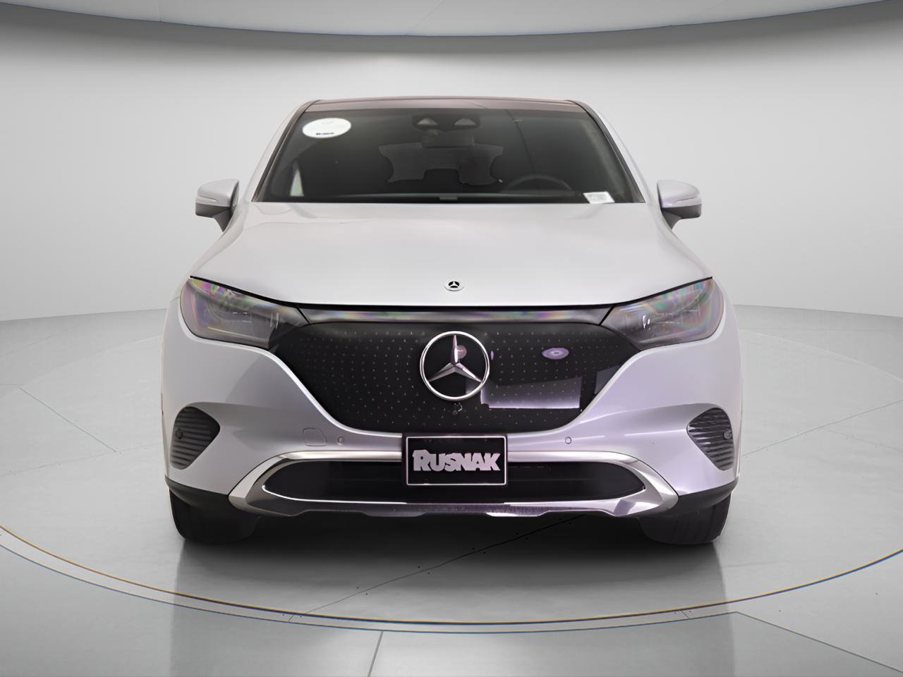 Certified 2023 Mercedes-Benz EQE 350+ SUV image 6