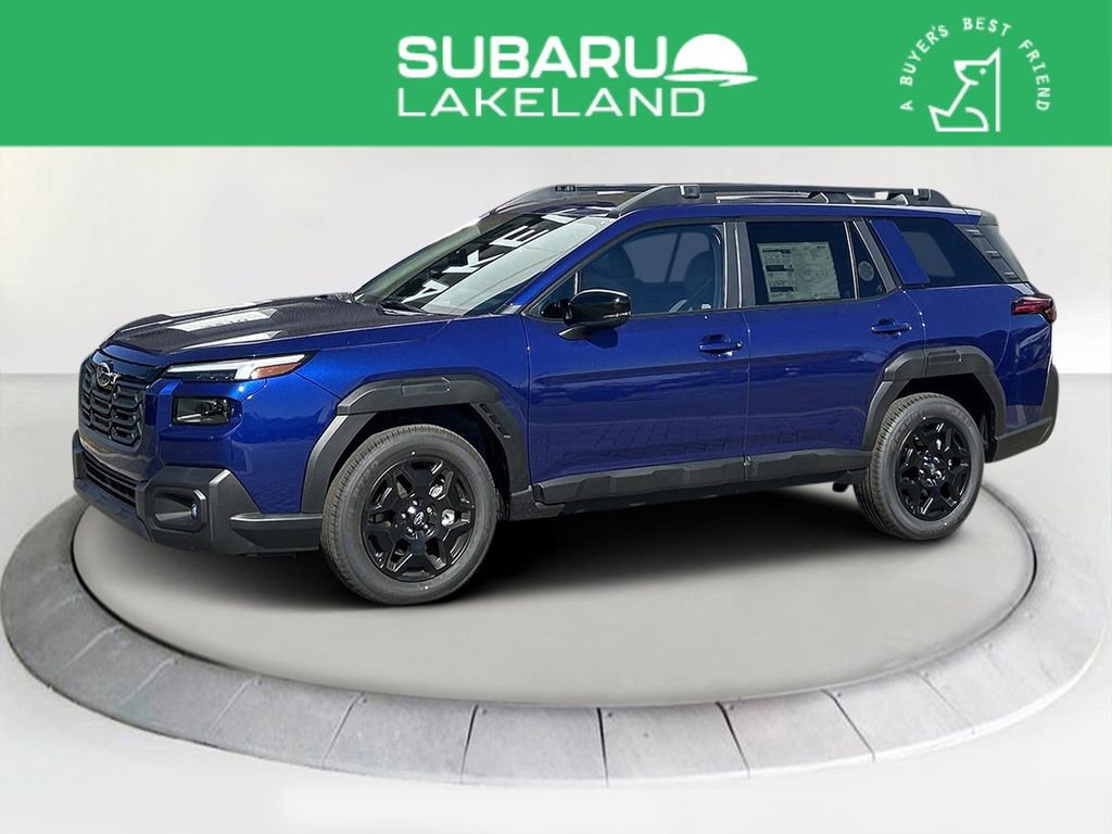 New 2026 Subaru Outback Limited AWD/4WD image 1