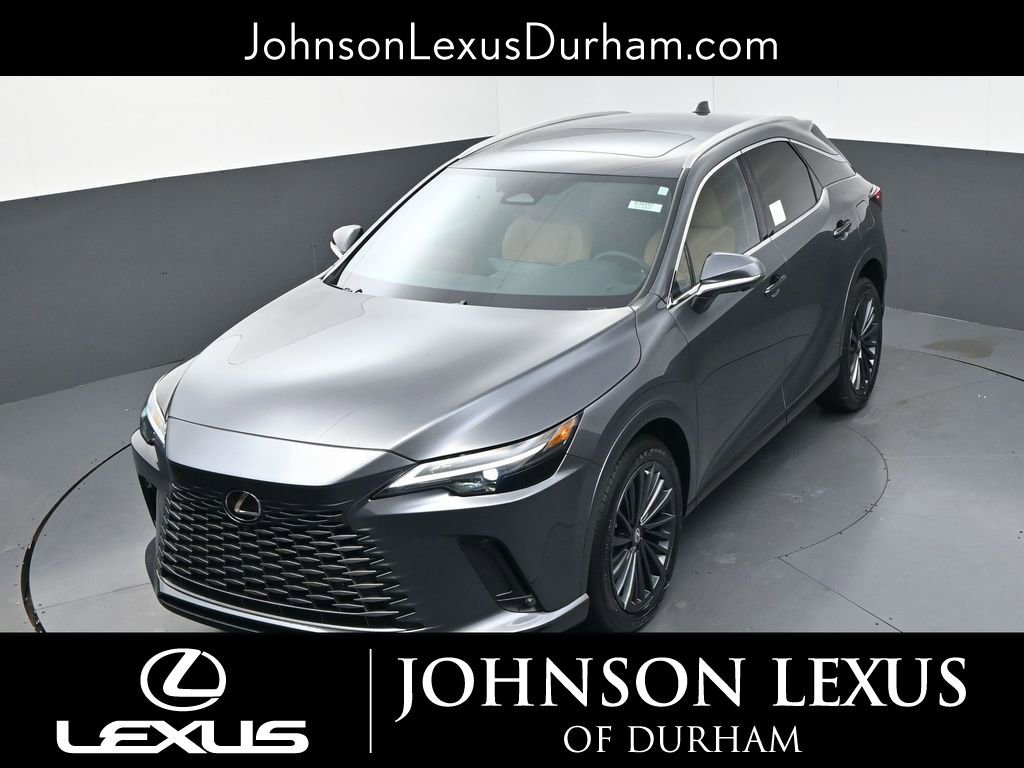 New 2026 Lexus RX 350 Premium image 24