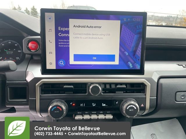 Used 2024 Toyota Tacoma TRD Off-Road image 13