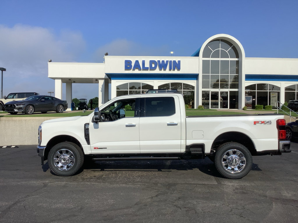 New 2026 Ford F250 Lariat AWD/4WD image 4