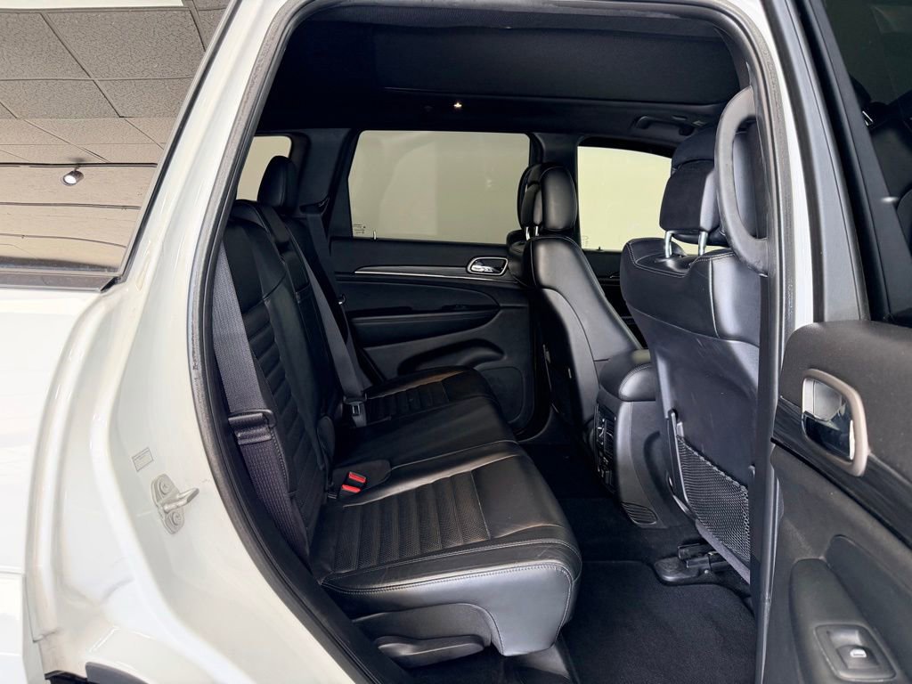 Used 2020 Jeep Grand Cherokee Limited X AWD/4WD image 9
