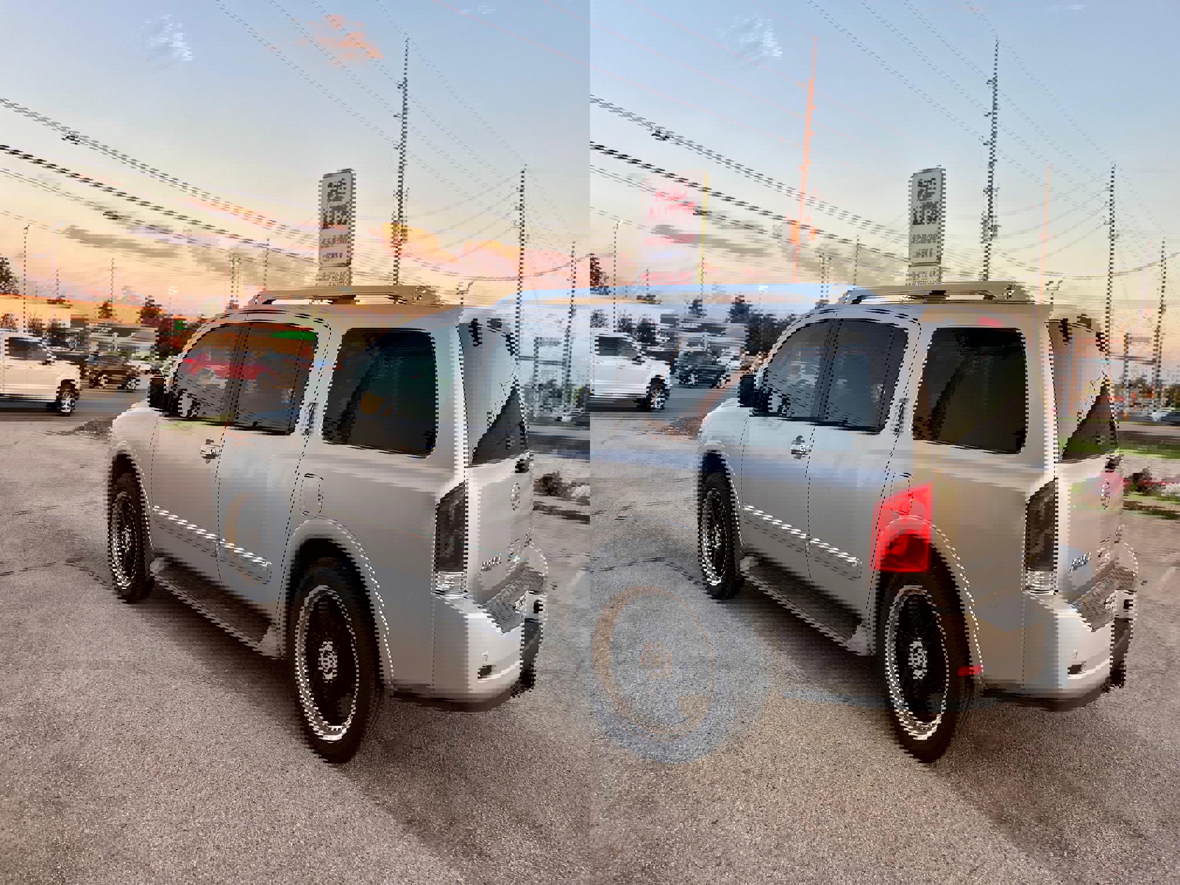 Used 2010 Nissan Armada Platinum image 10