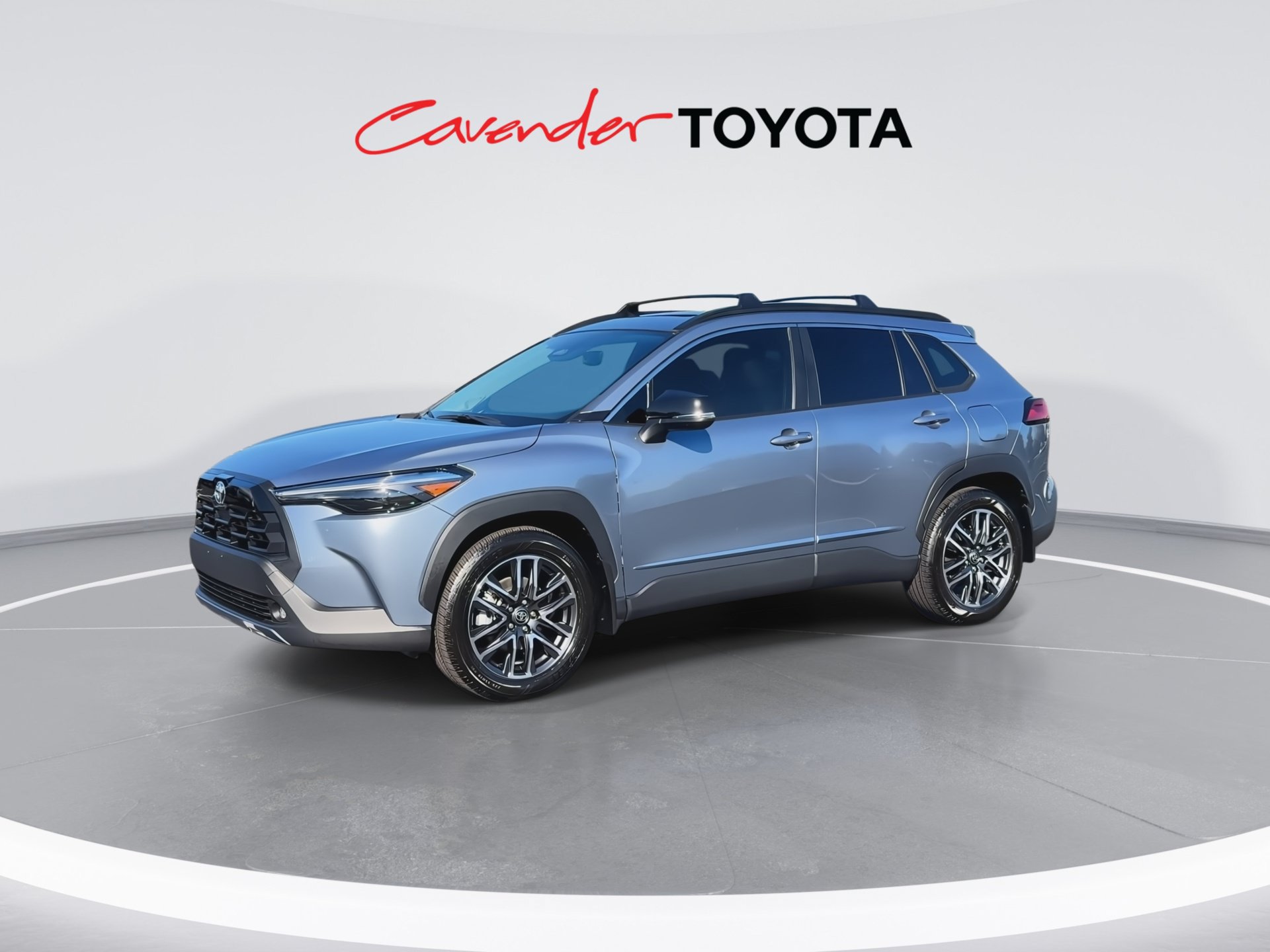Certified 2026 Toyota Corolla Cross XLE w/ Convenience Package FWD image 4