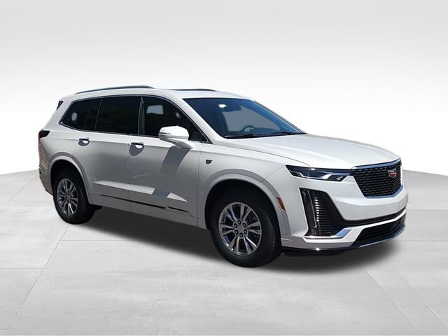 New 2025 Cadillac XT6 Luxury AWD/4WD image 2