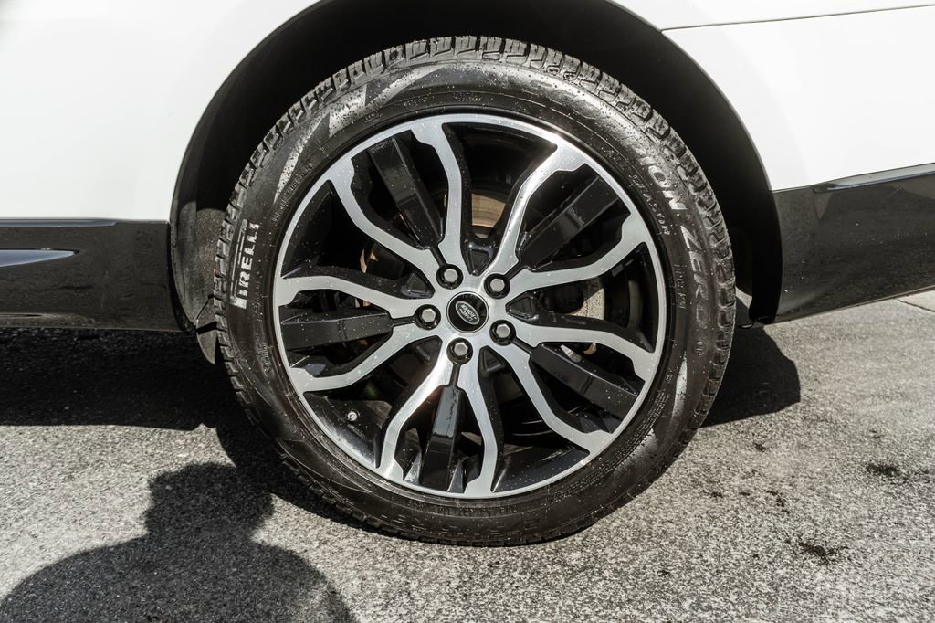 Used 2021 Land Rover Range Rover Sport HSE Silver Edition AWD/4WD image 34