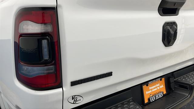 Used 2023 RAM 1500 Big Horn AWD/4WD image 40