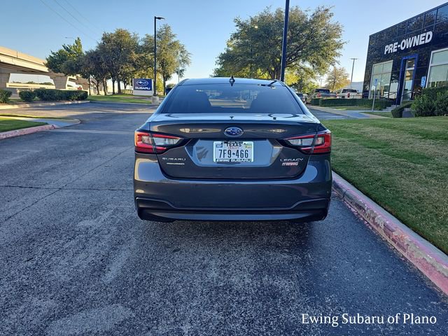 Certified 2025 Subaru Legacy Limited image 4