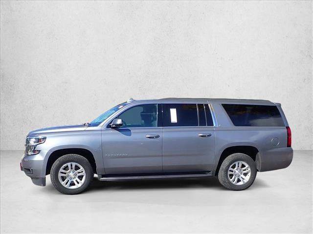Used 2018 Chevrolet Suburban LT AWD/4WD image 2