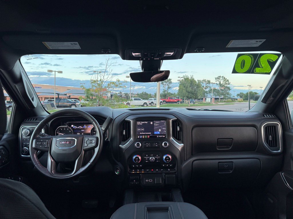 Used 2020 GMC Sierra 1500 AT4 w/ AT4 Premium Package AWD/4WD image 11