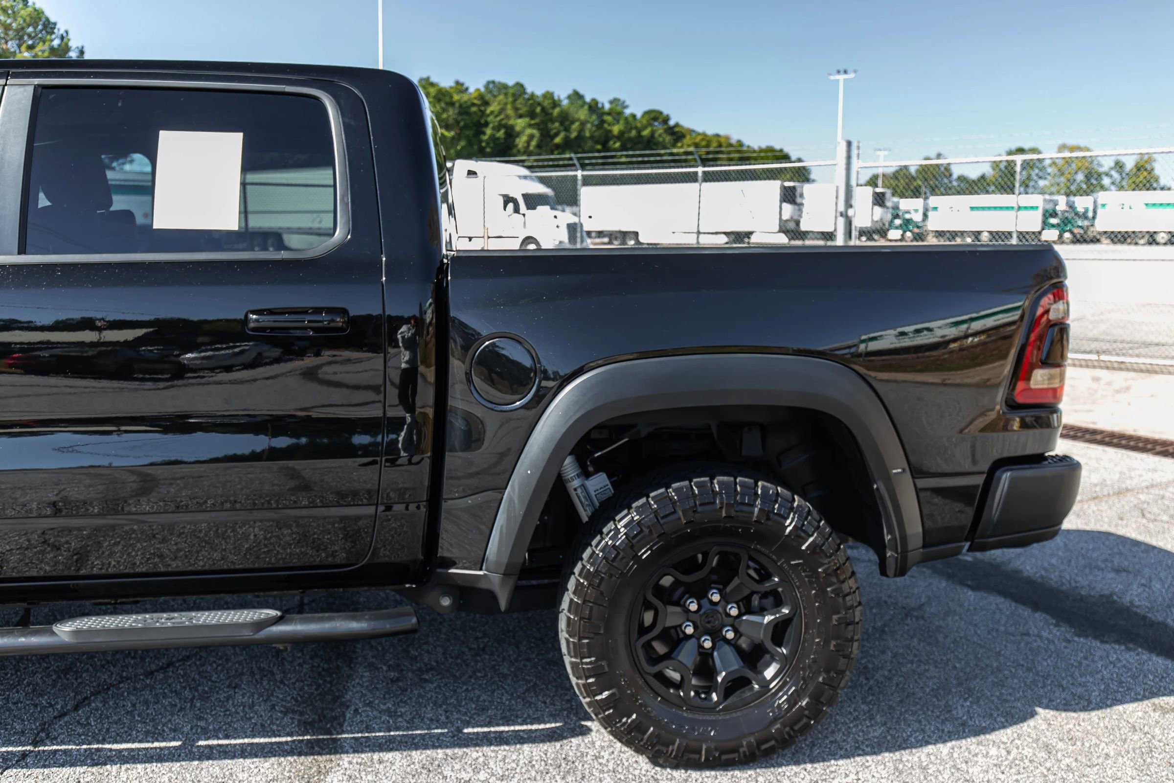 Used 2022 RAM 1500 TRX image 5