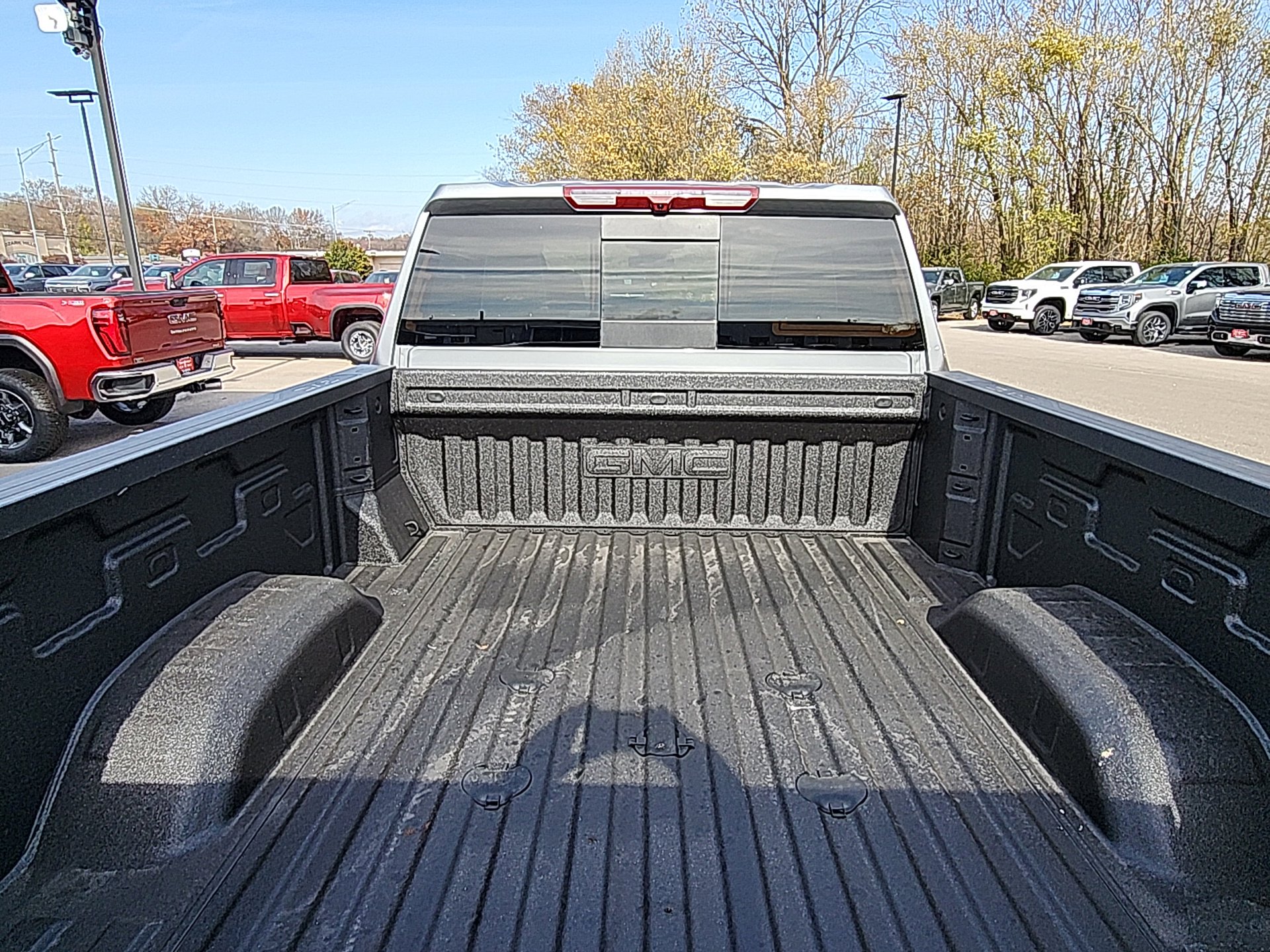 New 2026 GMC Sierra 2500 Denali image 8