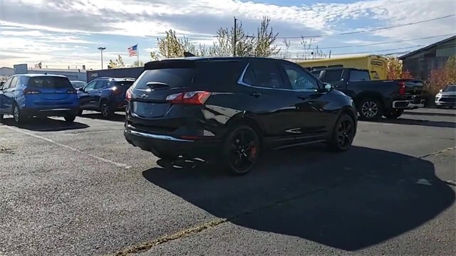 Certified 2019 Chevrolet Equinox LT image 8