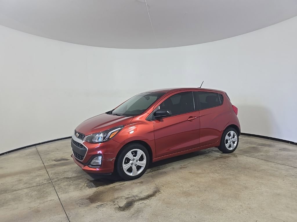 Certified 2022 Chevrolet Spark LS image 2