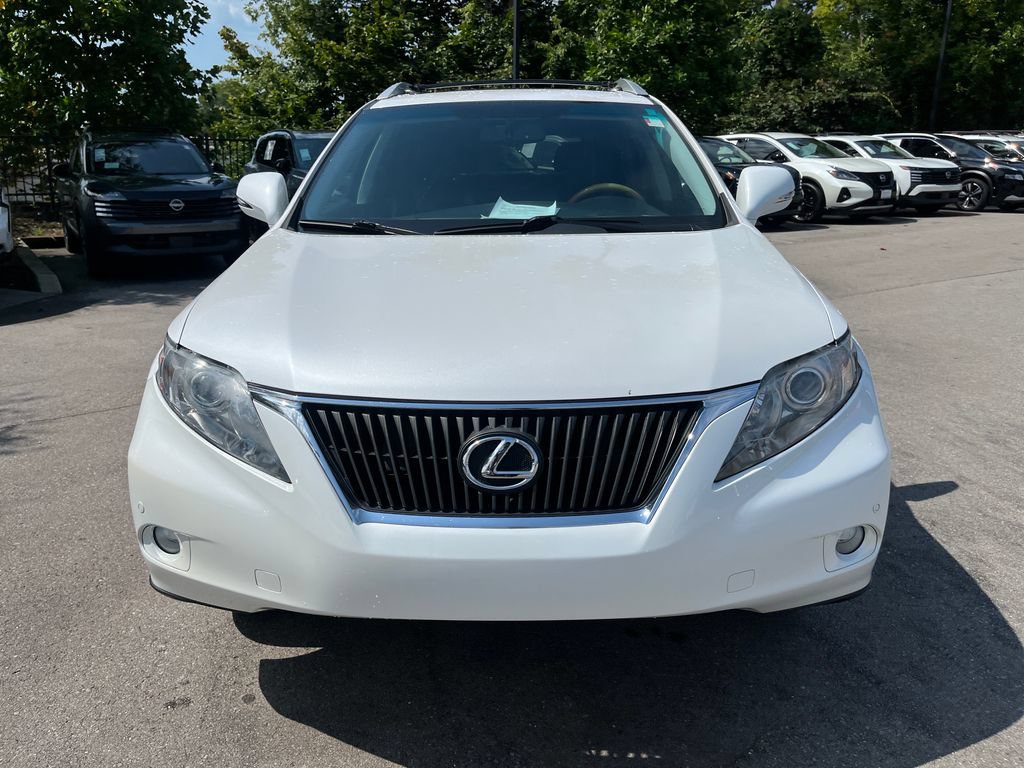 Used 2011 Lexus RX 350 2WD image 34