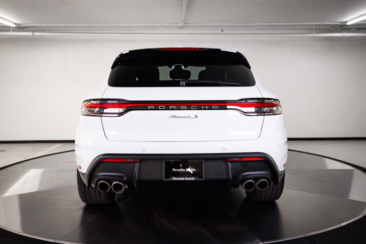 Certified 2026 Porsche Macan S AWD/4WD image 6