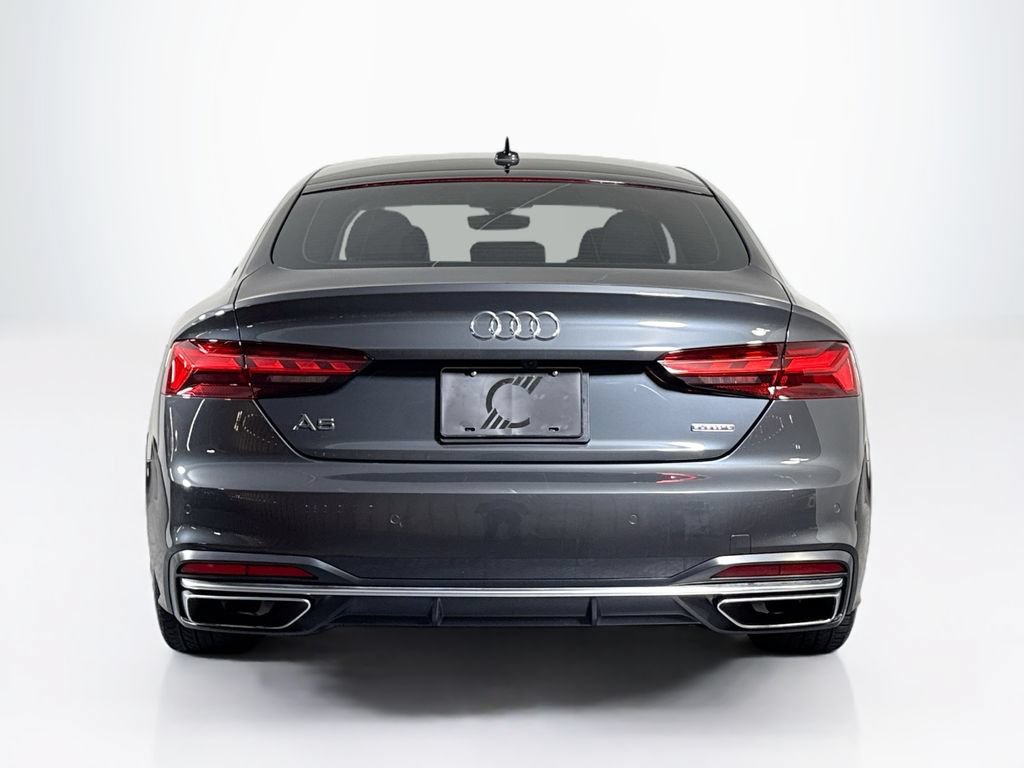 Used 2023 Audi A5 2.0T Premium w/ Convenience Package AWD/4WD image 4