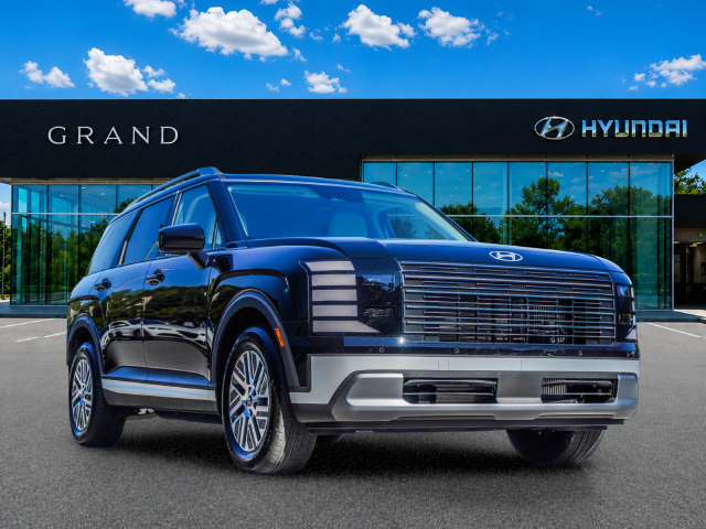 New 2027 Hyundai Palisade SEL FWD image 8