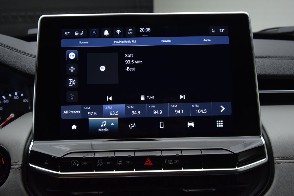 New 2026 Jeep Compass Limited AWD/4WD image 19