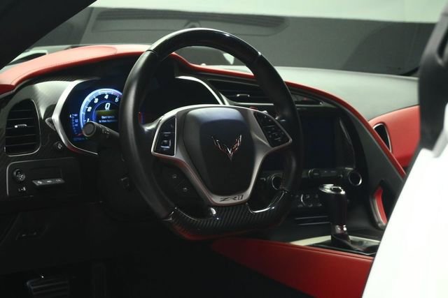 Used 2019 Chevrolet Corvette ZR1 RWD image 36