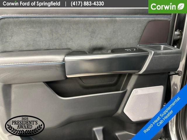 New 2026 Ford F250 Platinum AWD/4WD image 25