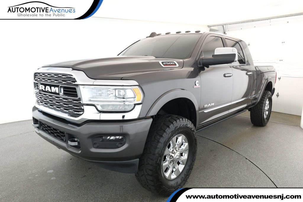 Used 2020 RAM 2500 Limited