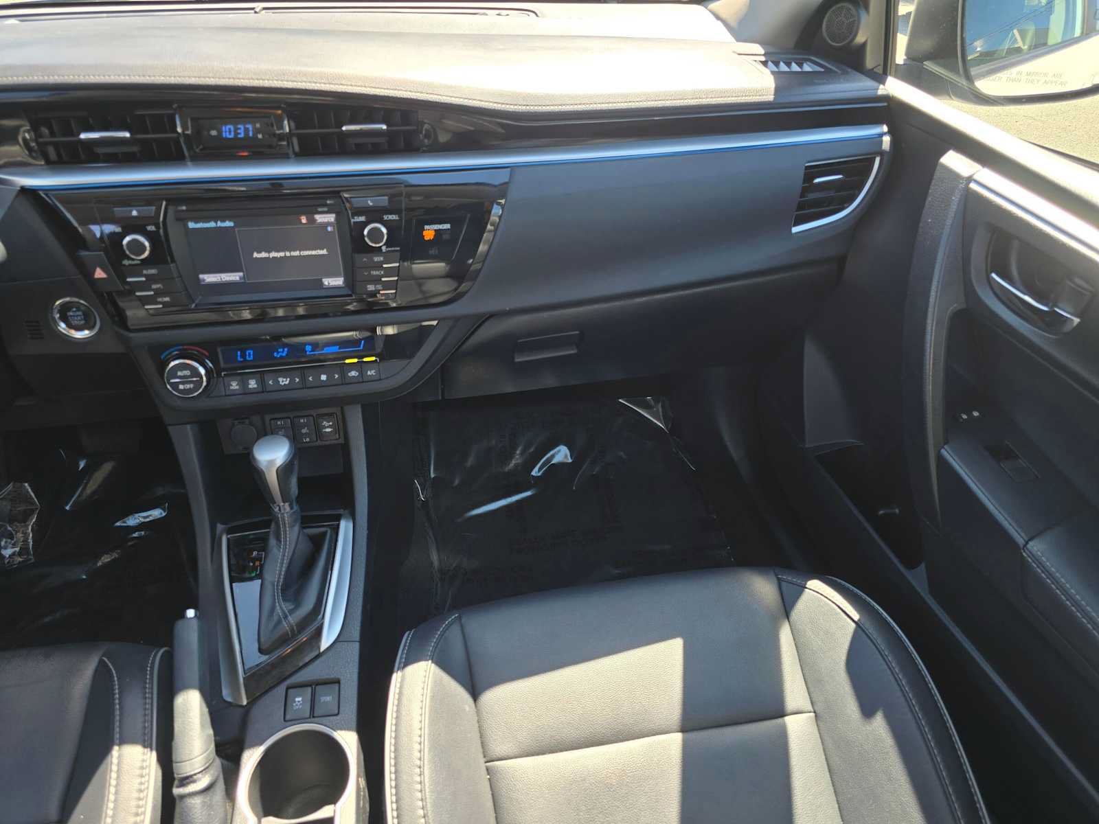 Used 2015 Toyota Corolla S Premium FWD image 17